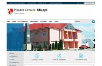 Primăria comunei Filipești are un nou site!